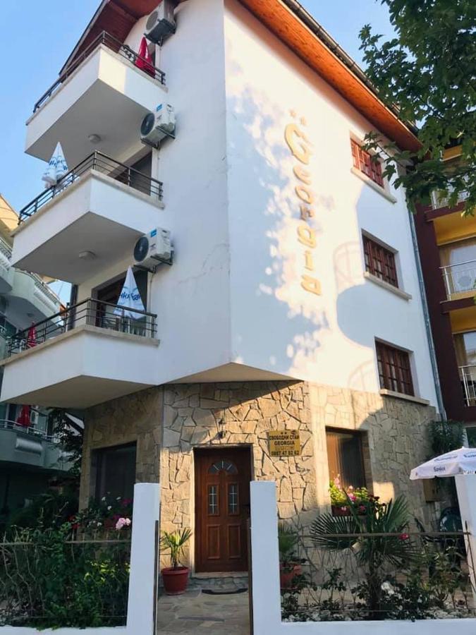 Джорджия Hotel Китен Екстериор снимка